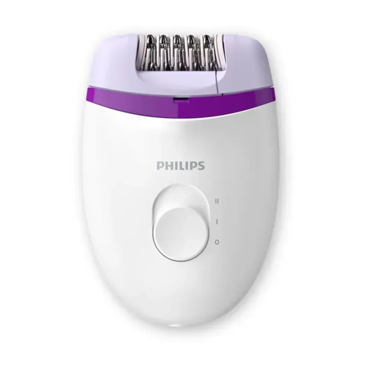 BRP505|Philips Satinelle compact corded epilator and cordless bikini trimmer - LT42282 (N0001)